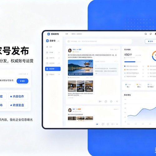 古城百家号信息发布代运营